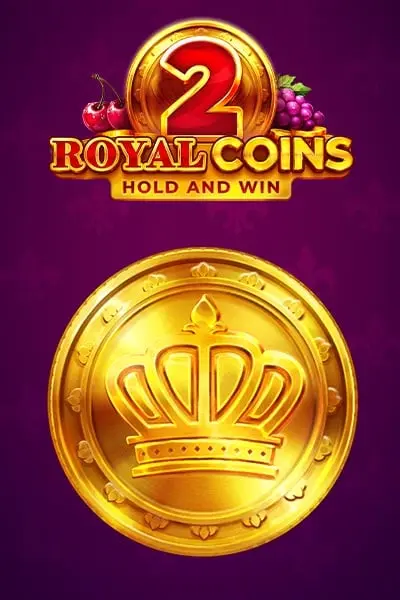 Royal Coins 2 Hold and Win Spielautomat Spielautomat: Royal Coins 2 Hold and Win