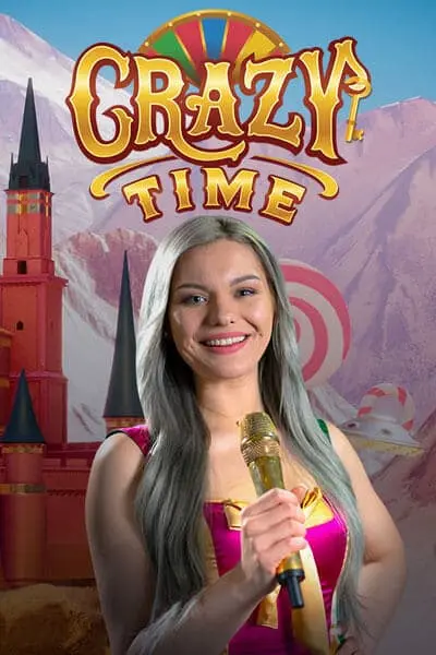 Crazy Time Spielshow Spielshow: Crazy Time