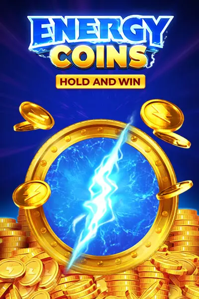 Energy Coins Hold and Win Spielautomat Spielautomat: Energy Coins Hold and Win