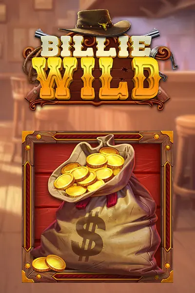 Billie Wild Spielautomat Spielautomat: Billie Wild